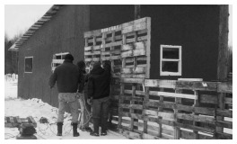 Pallet Framing